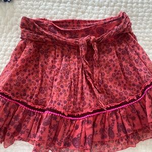 Poupette St. Barth's skirt Size 1